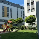Apartment Airport Nowe Ogrody Terrace