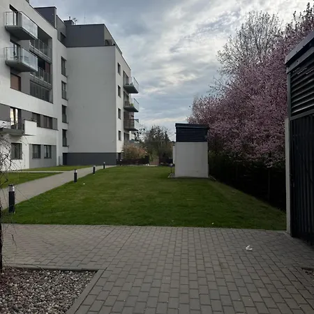 Airport Nowe Ogrody Terrace Apartment *