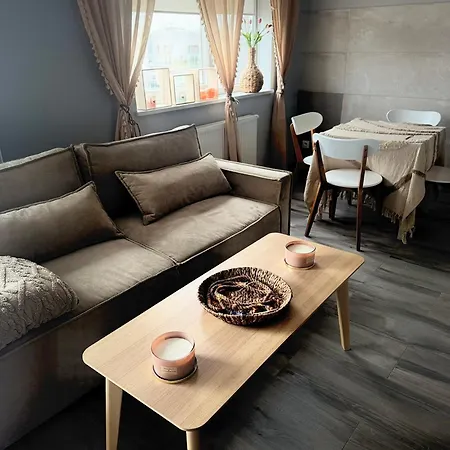 Airport Nowe Ogrody Terrace * Poznan