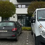 شقة Airport Nowe Ogrody Terrace بوزنان