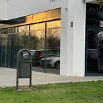 شقة Airport Nowe Ogrody Terrace *