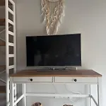 شقة Airport Nowe Ogrody Terrace بوزنان