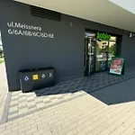 Airport Nowe Ogrody Terrace شقة *