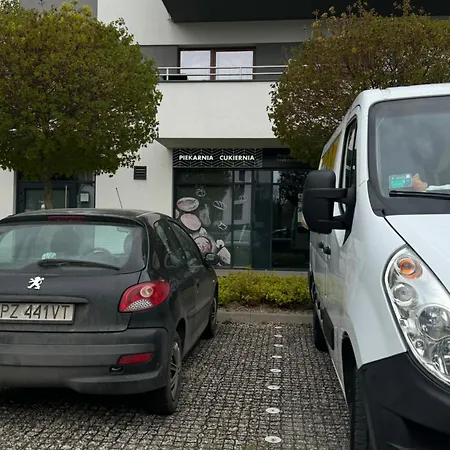 Appartement Nowe Ogrody 2 Airport Poznań