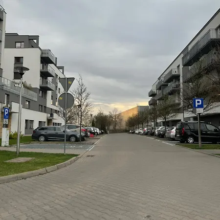 Airport Nowe Ogrody Terrace * Poznan