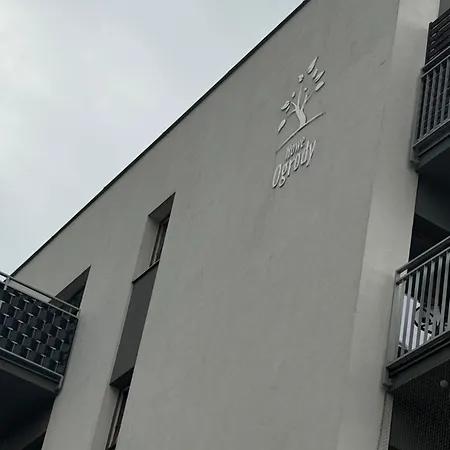 Apartament Nowe Ogrody 2 Airport