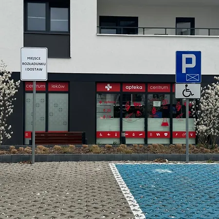 Airport Nowe Ogrody Terrace * Poznan