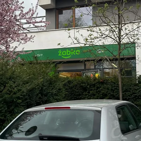 Nowe Ogrody 2 Airport Appartement *