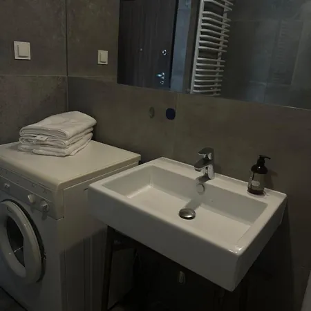 Apartment Lux Nowe Ogrody 2 24 H Lotnisko Airport Poznan