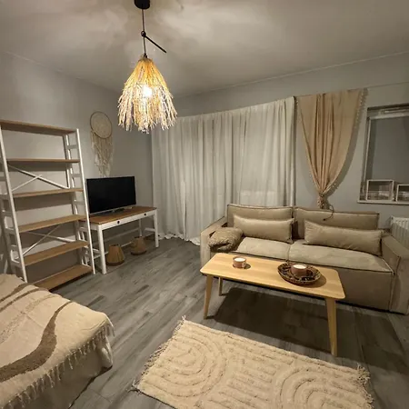 Airport Nowe Ogrody Terrace Апартаменты *