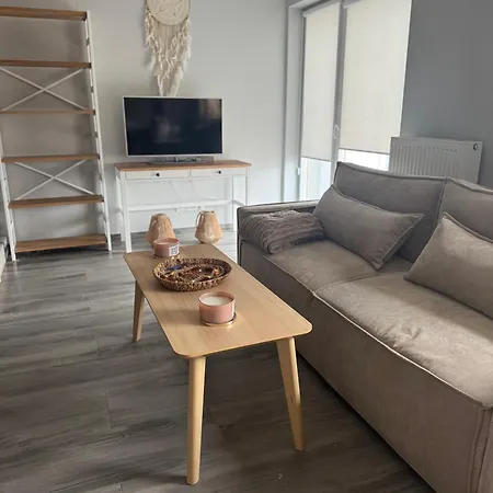 Apartment Lux Nowe Ogrody 2 24 H Lotnisko Airport