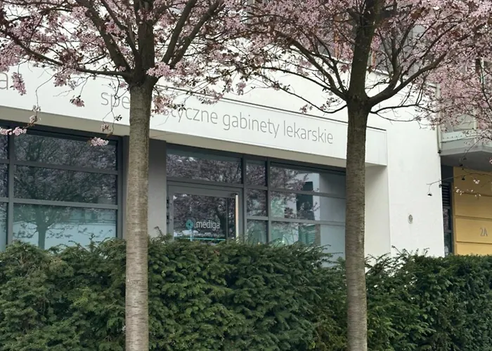 Airport Nowe Ogrody Terrace *