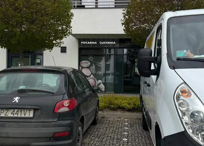 Apartament Nowe Ogrody 2 Airport Poznań