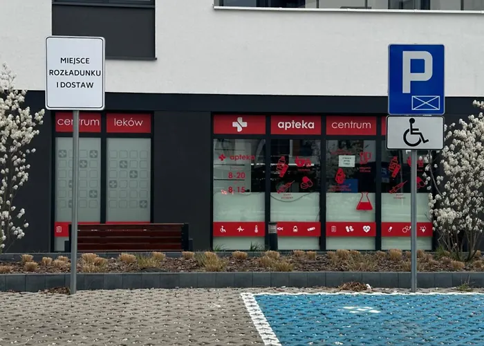 Nowe Ogrody 2 Airport * Poznań