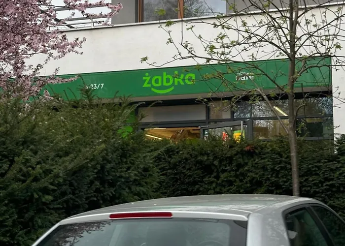 Airport Nowe Ogrody Terrace Apartment *