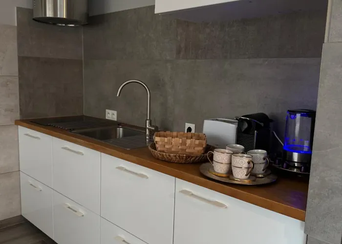 Airport Nowe Ogrody Terrace Apartment