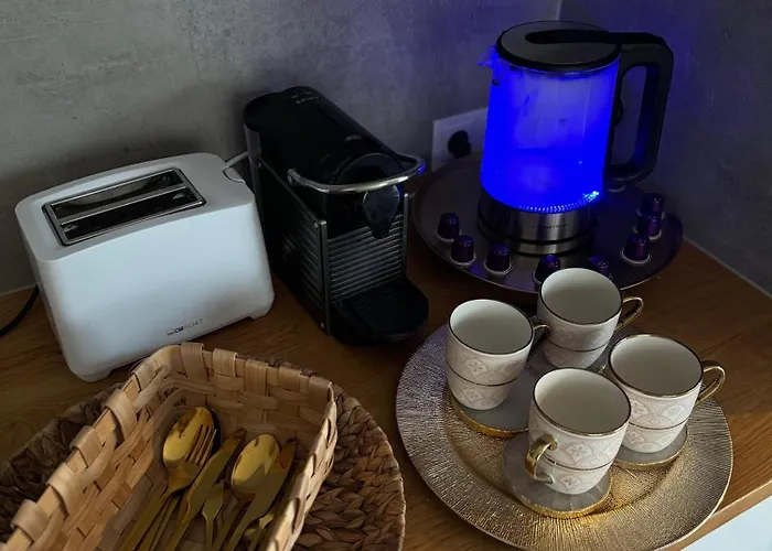 Nowe Ogrody 2 Airport Poznań