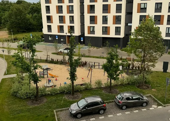 Apartament Nowe Ogrody 2 Airport *