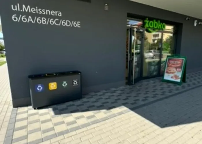 Nowe Ogrody 2 Airport Apartament *