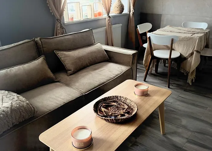 Airport Nowe Ogrody Terrace * Poznan